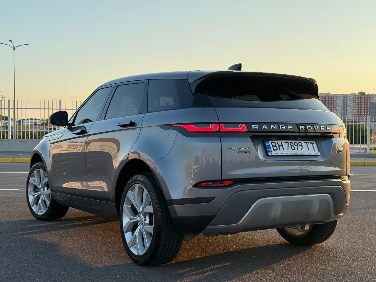 Land Rover Range Rover Evoque - фото 31