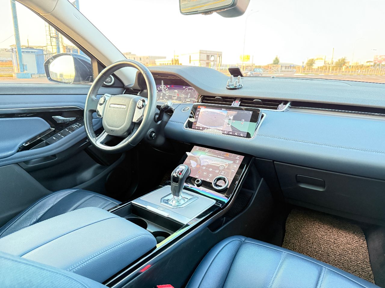 Land Rover Range Rover Evoque - фото 6