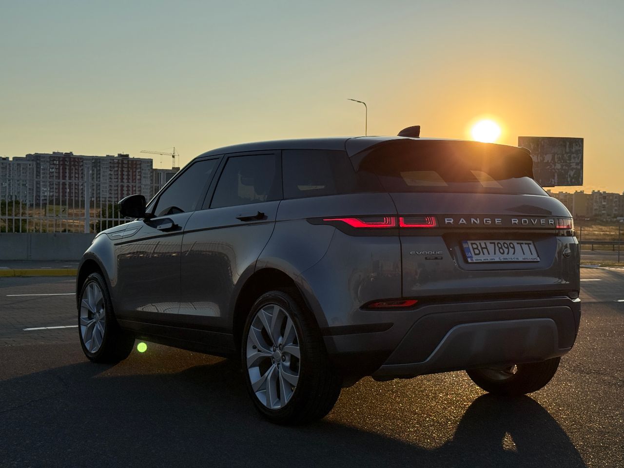 Land Rover Range Rover Evoque - фото 37