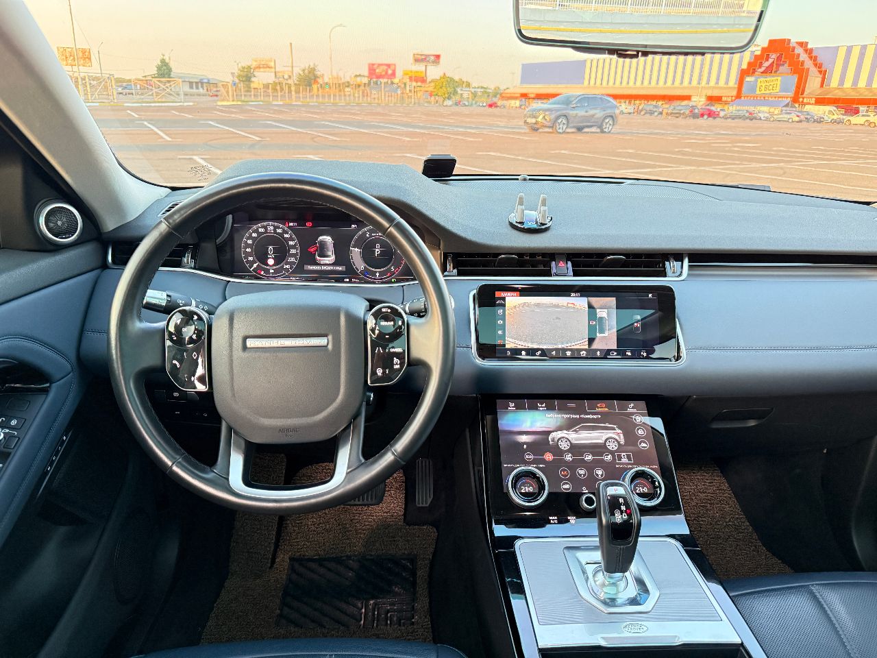 Land Rover Range Rover Evoque - фото 30