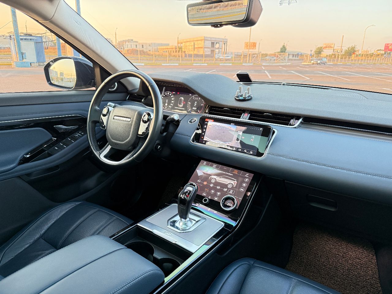 Land Rover Range Rover Evoque - фото 14