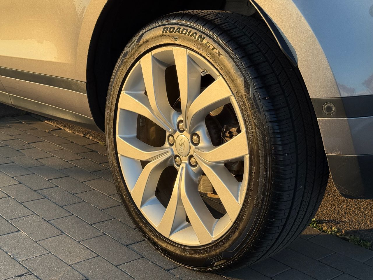 Land Rover Range Rover Evoque - фото 21