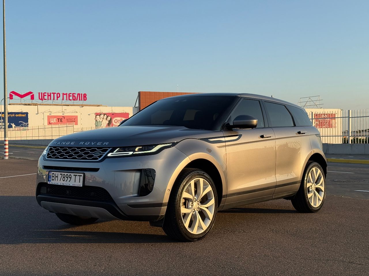 Land Rover Range Rover Evoque - фото 62