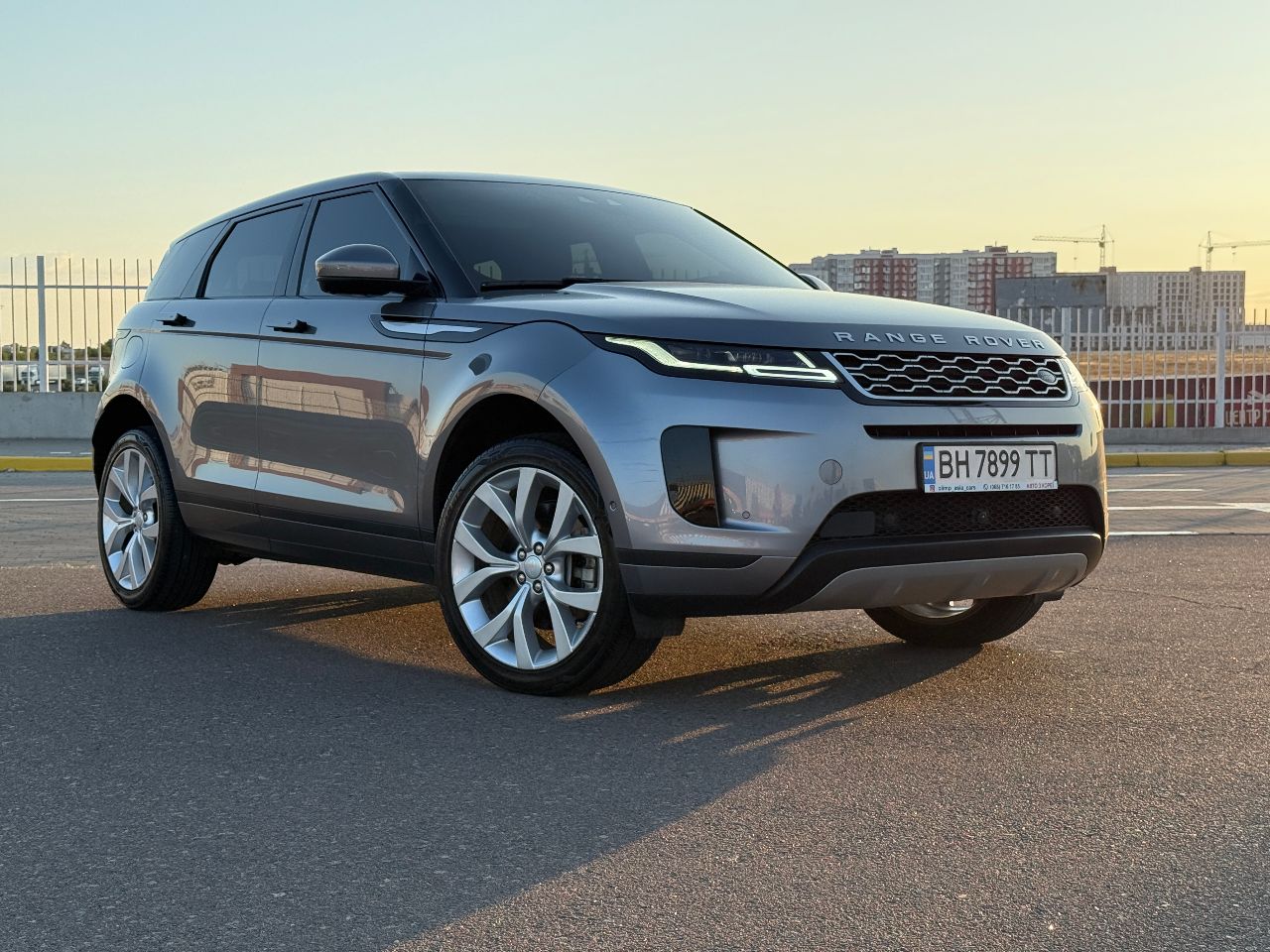 Land Rover Range Rover Evoque - фото 59