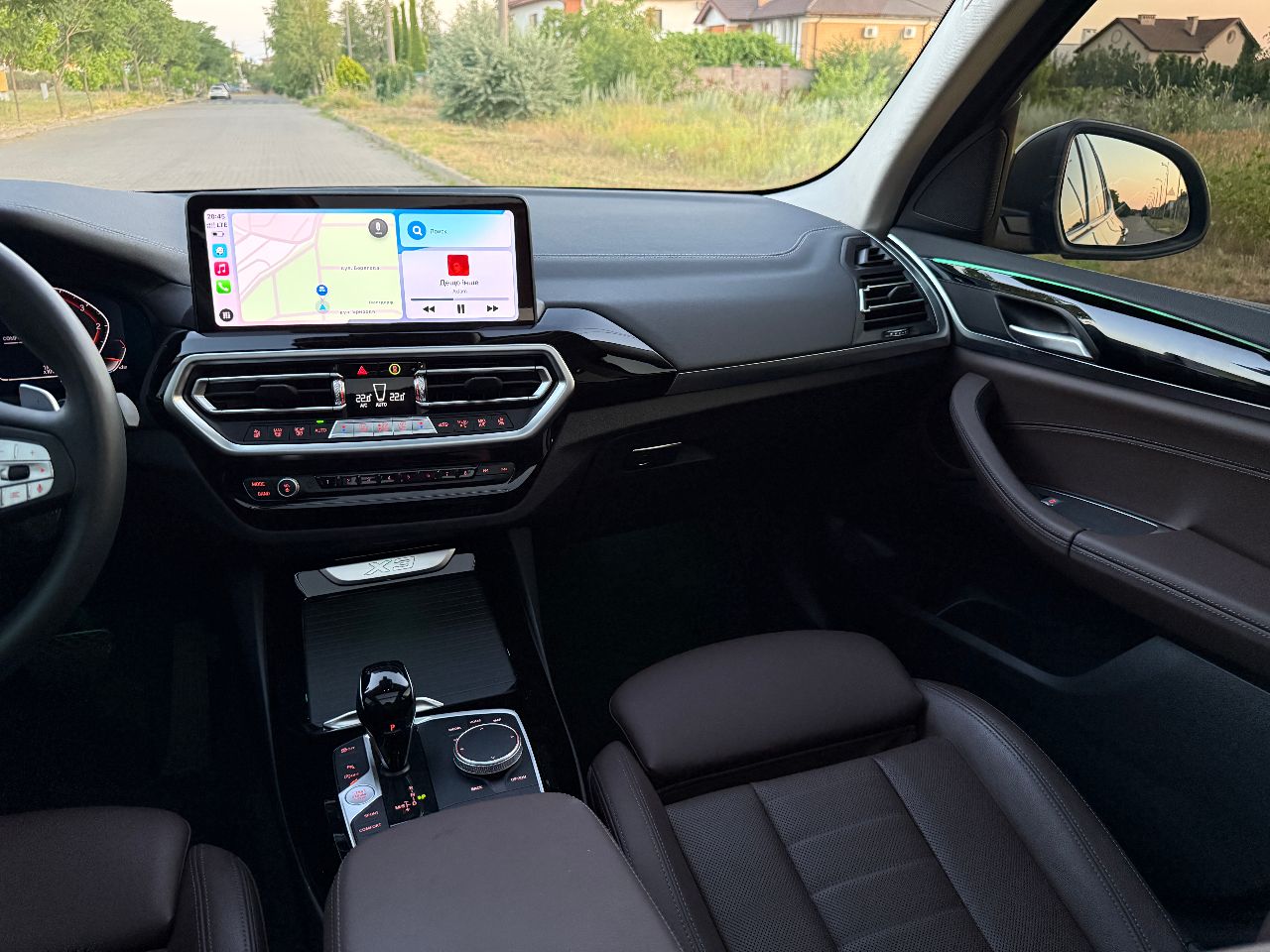 BMW X3 - фото 13