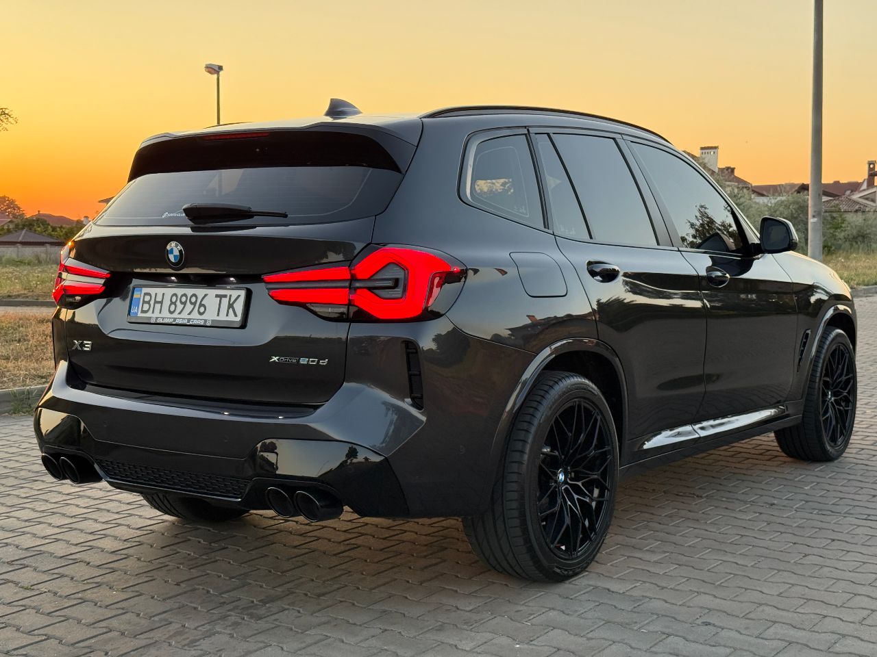 BMW X3 - фото 34