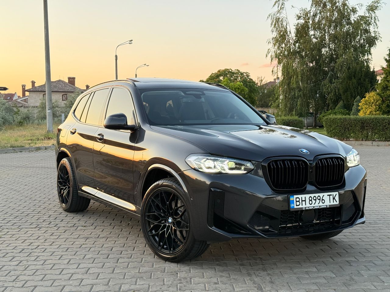 BMW X3 - фото 23