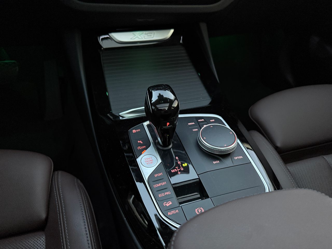 BMW X3 - фото 39