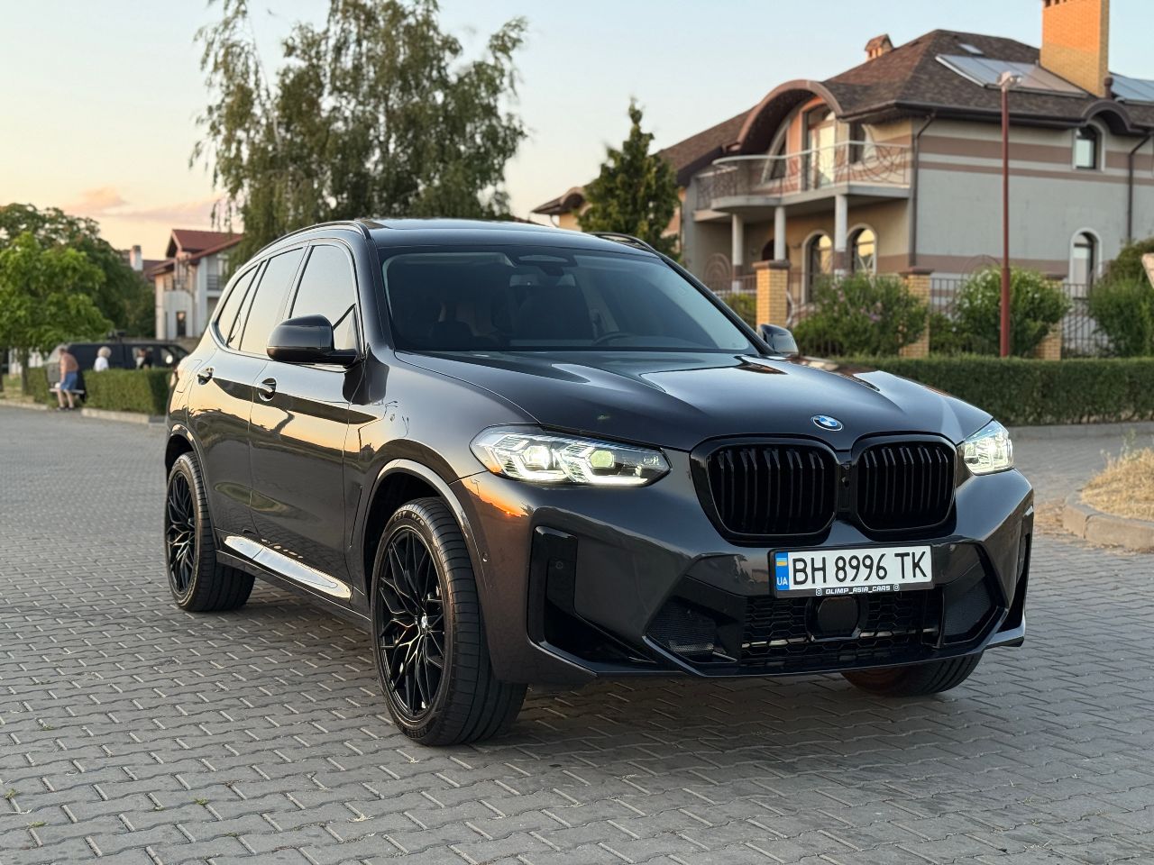 BMW X3 - фото 18