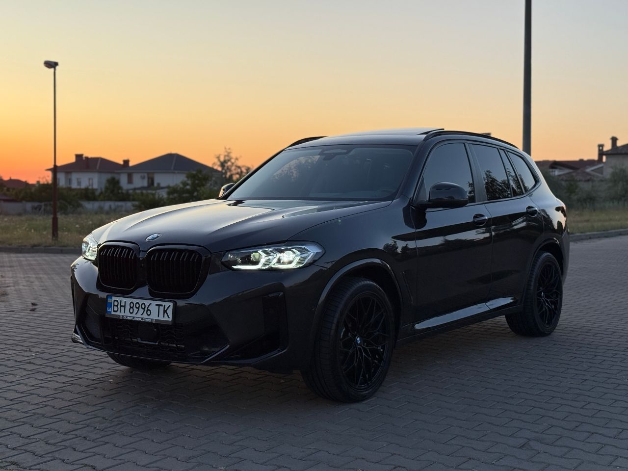 BMW X3 - фото 33