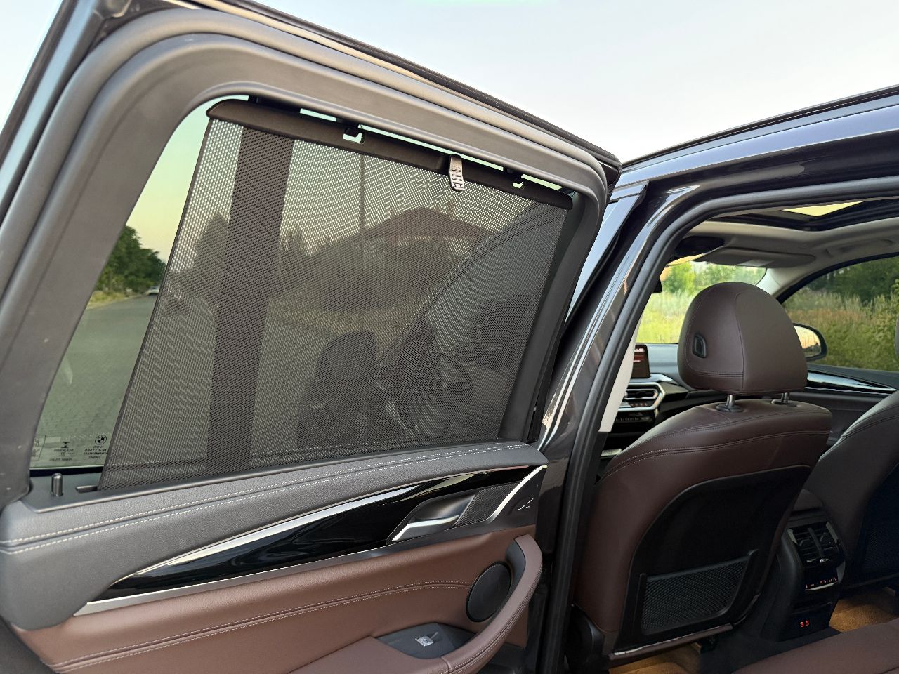 BMW X3 - фото 35