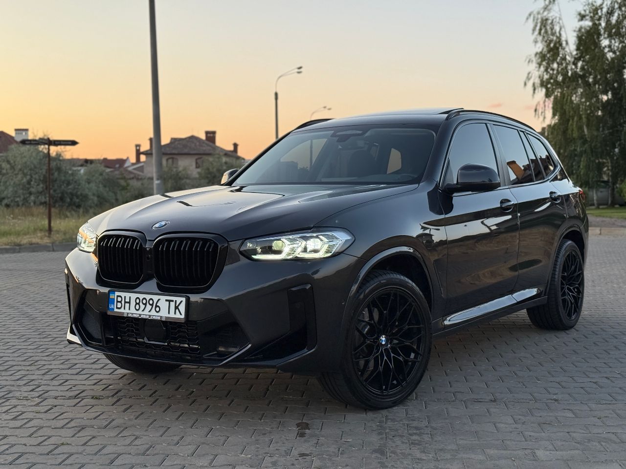 BMW X3 - фото 30