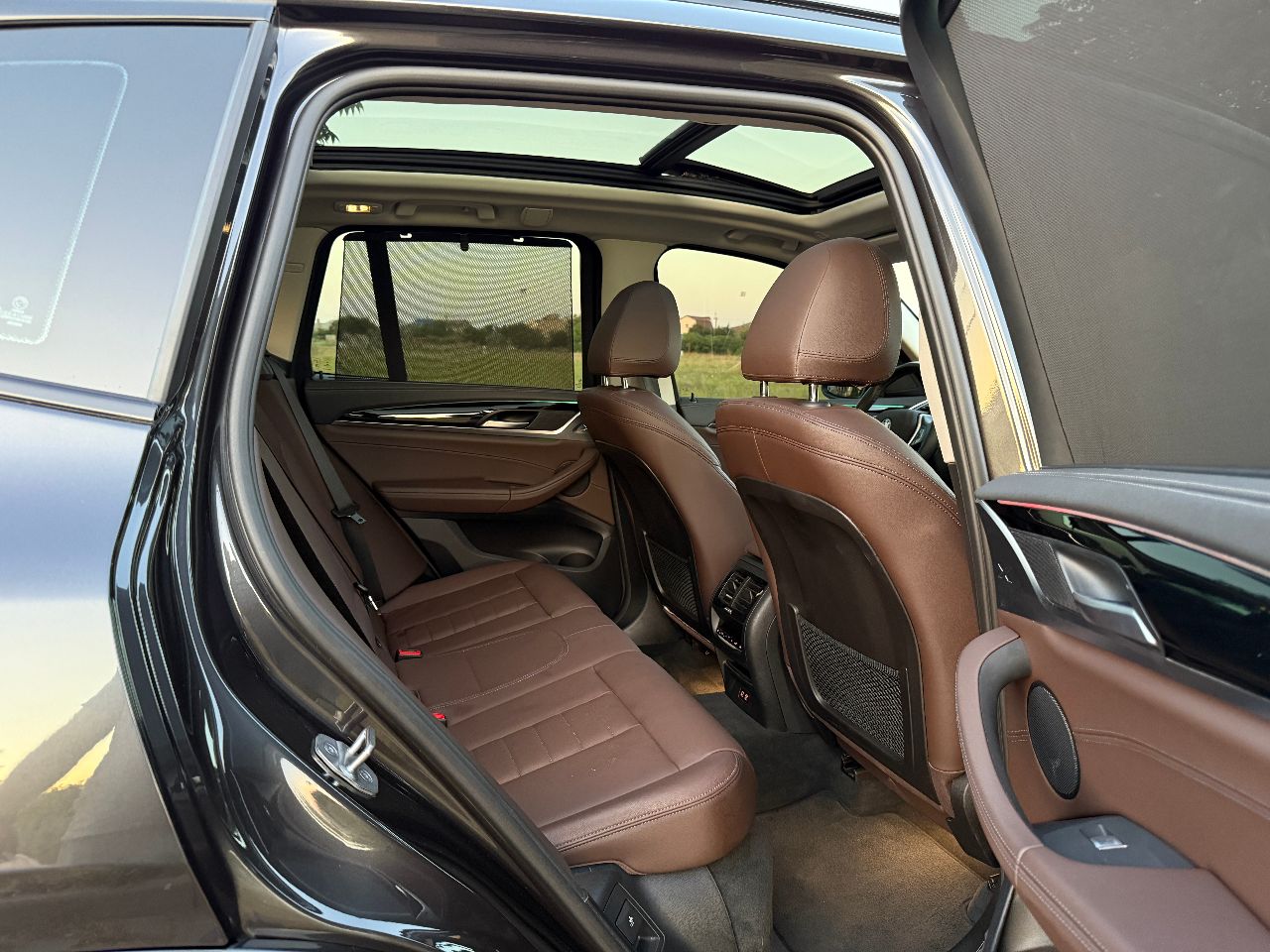 BMW X3 - фото 31