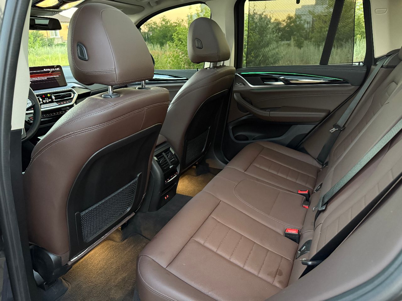 BMW X3 - фото 17