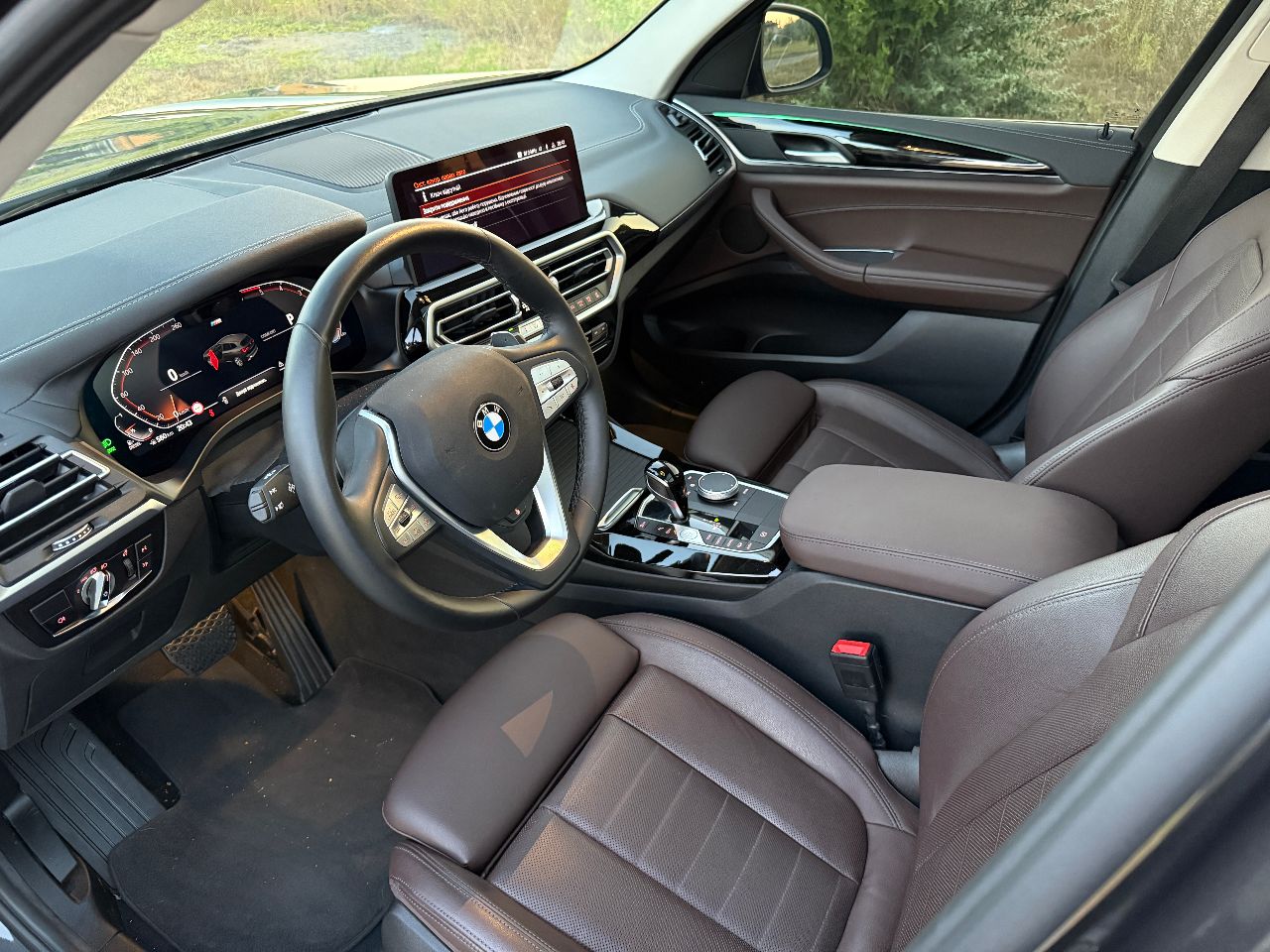 BMW X3 - фото 16