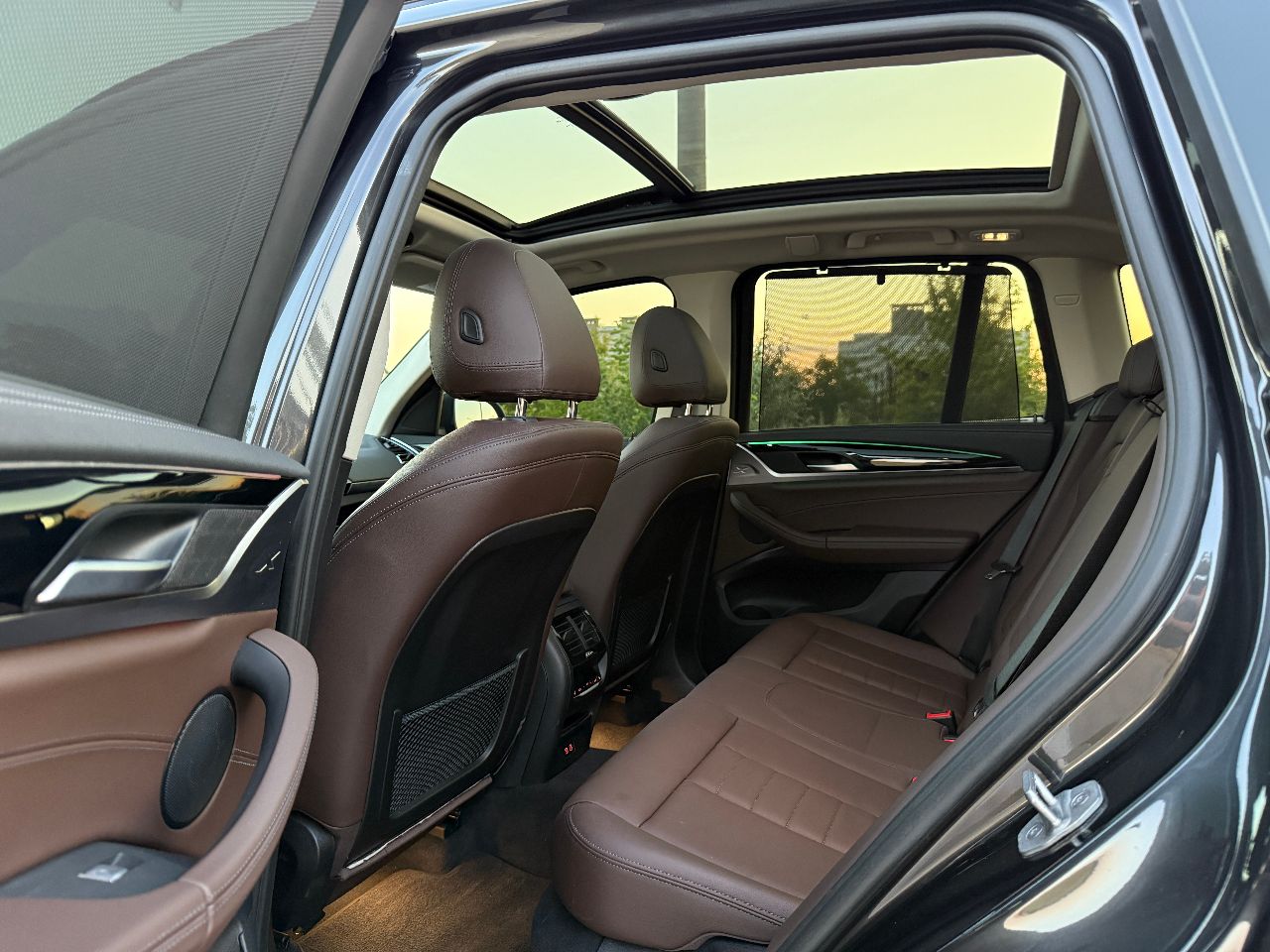 BMW X3 - фото 25