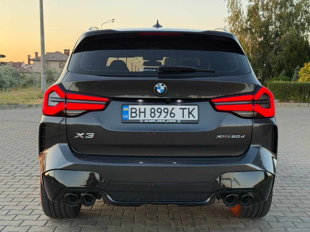 BMW X3 - фото 3
