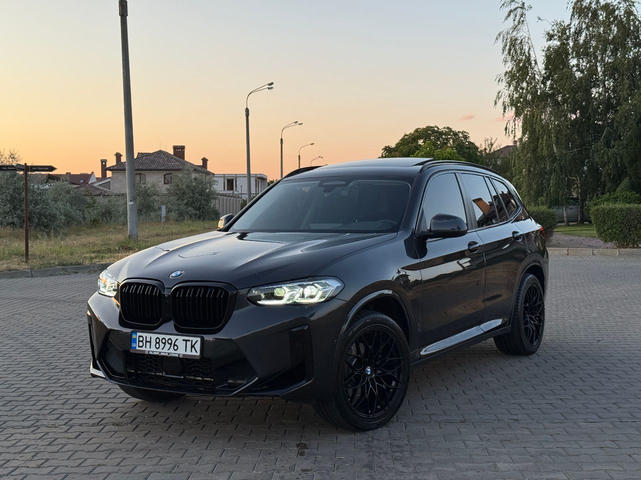 BMW X3 - фото 2