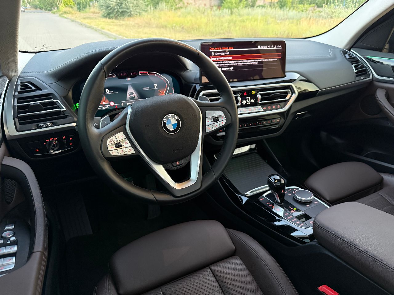 BMW X3 - фото 36