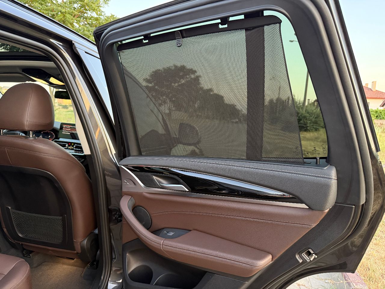 BMW X3 - фото 12