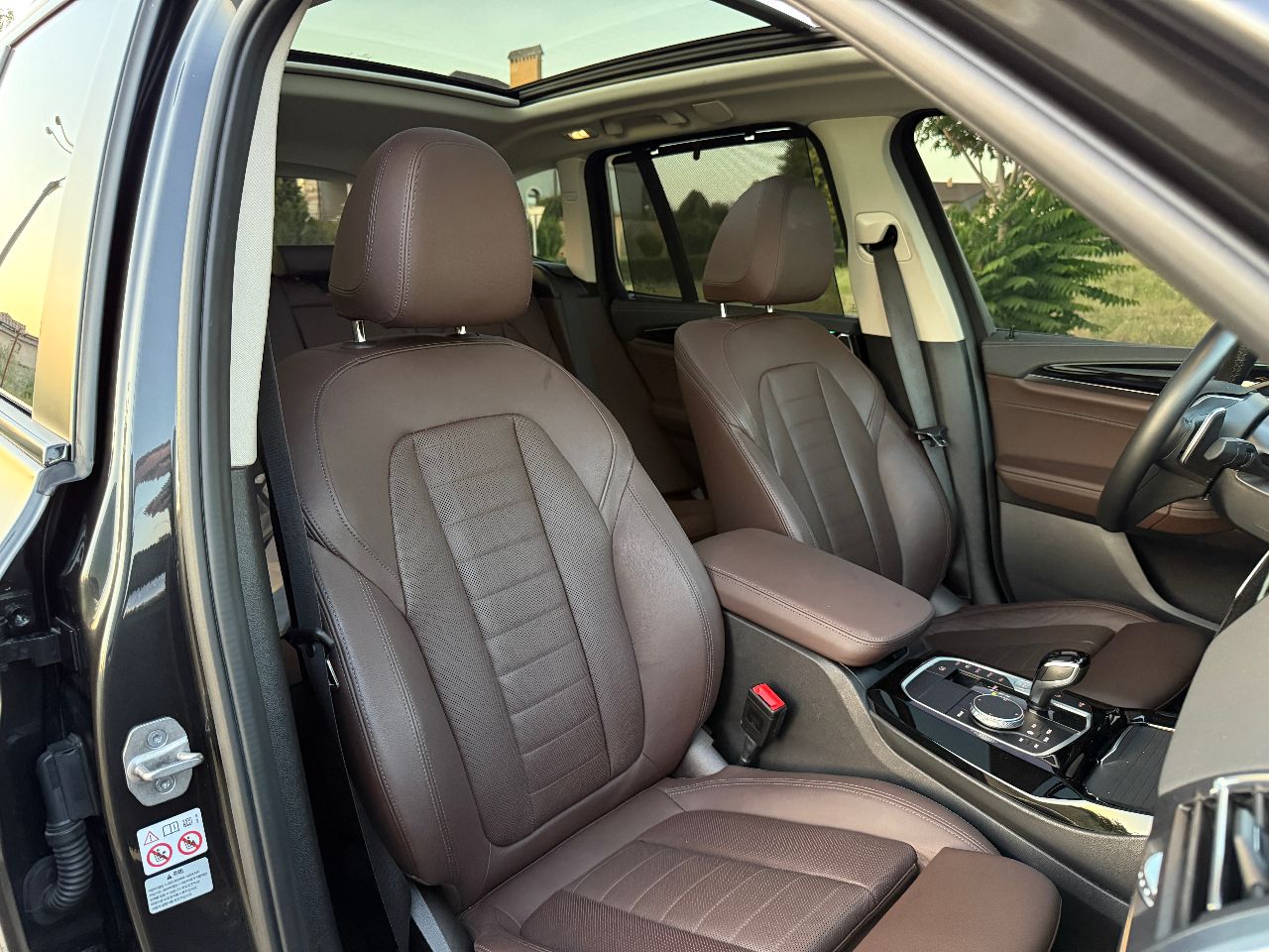 BMW X3 - фото 27