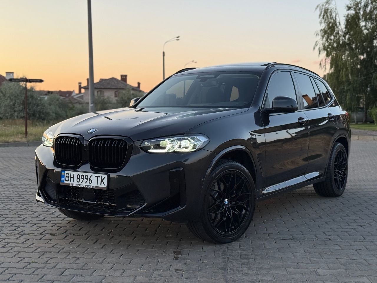 BMW X3 - фото 40