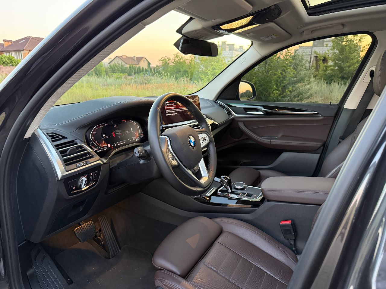 BMW X3 - фото 20