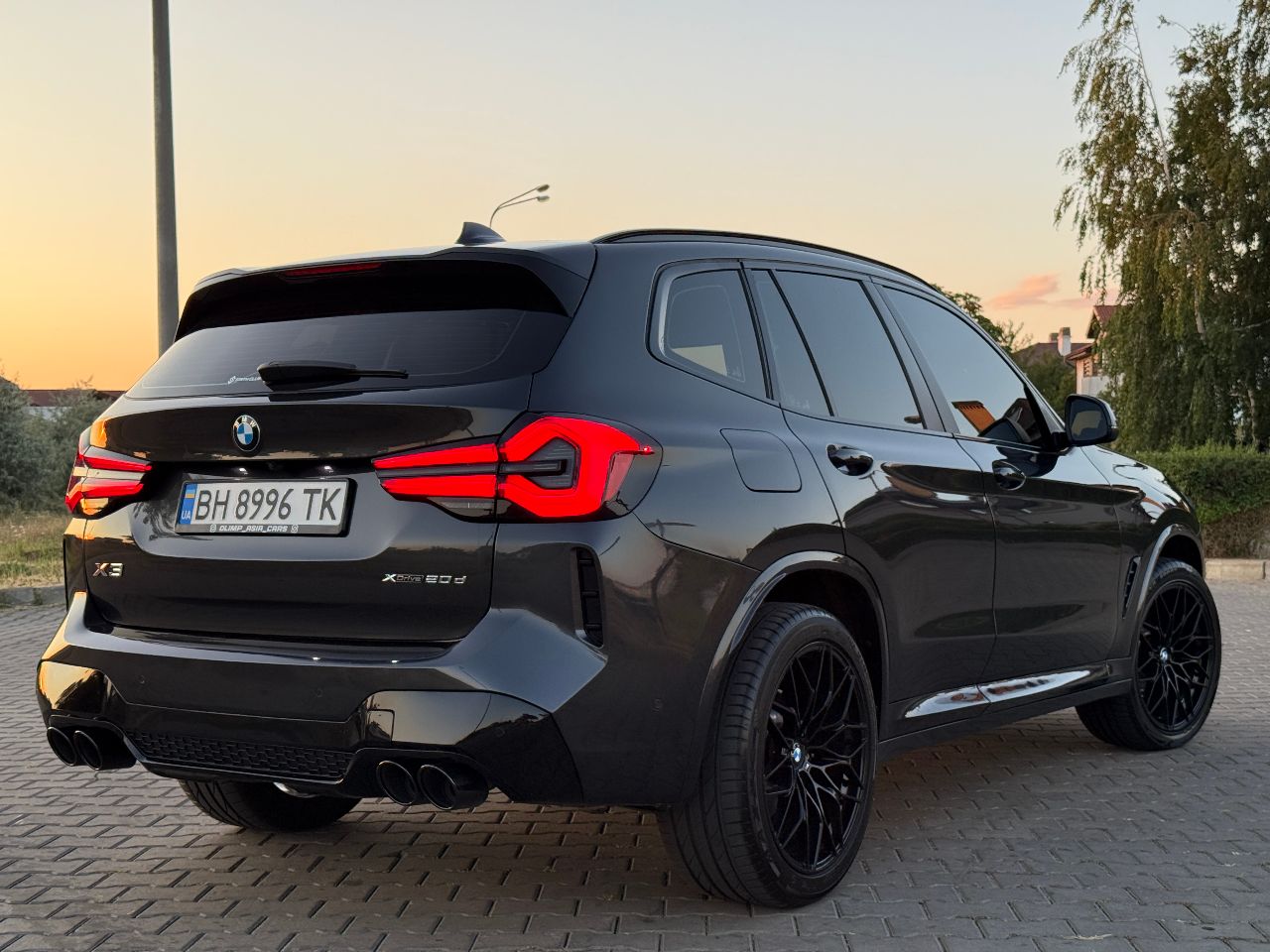 BMW X3 - фото 38