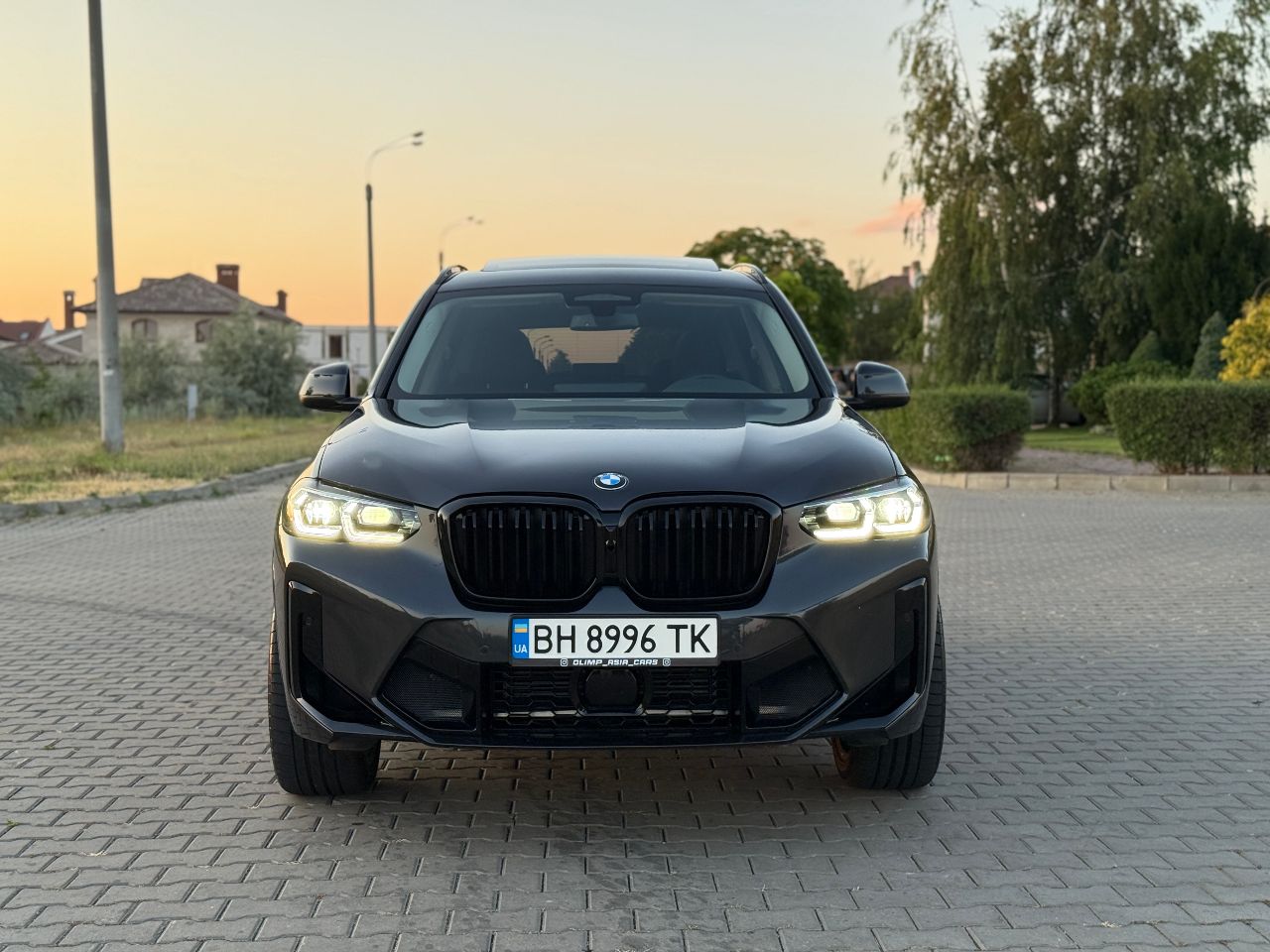 BMW X3 - фото 22