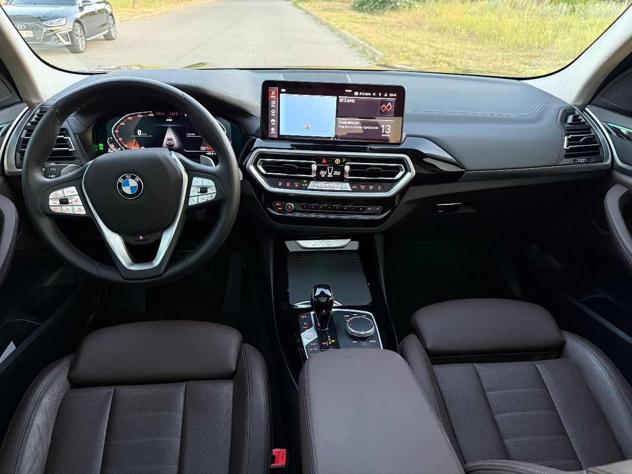 BMW X3 - фото 24