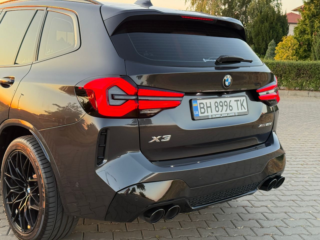 BMW X3 - фото 5