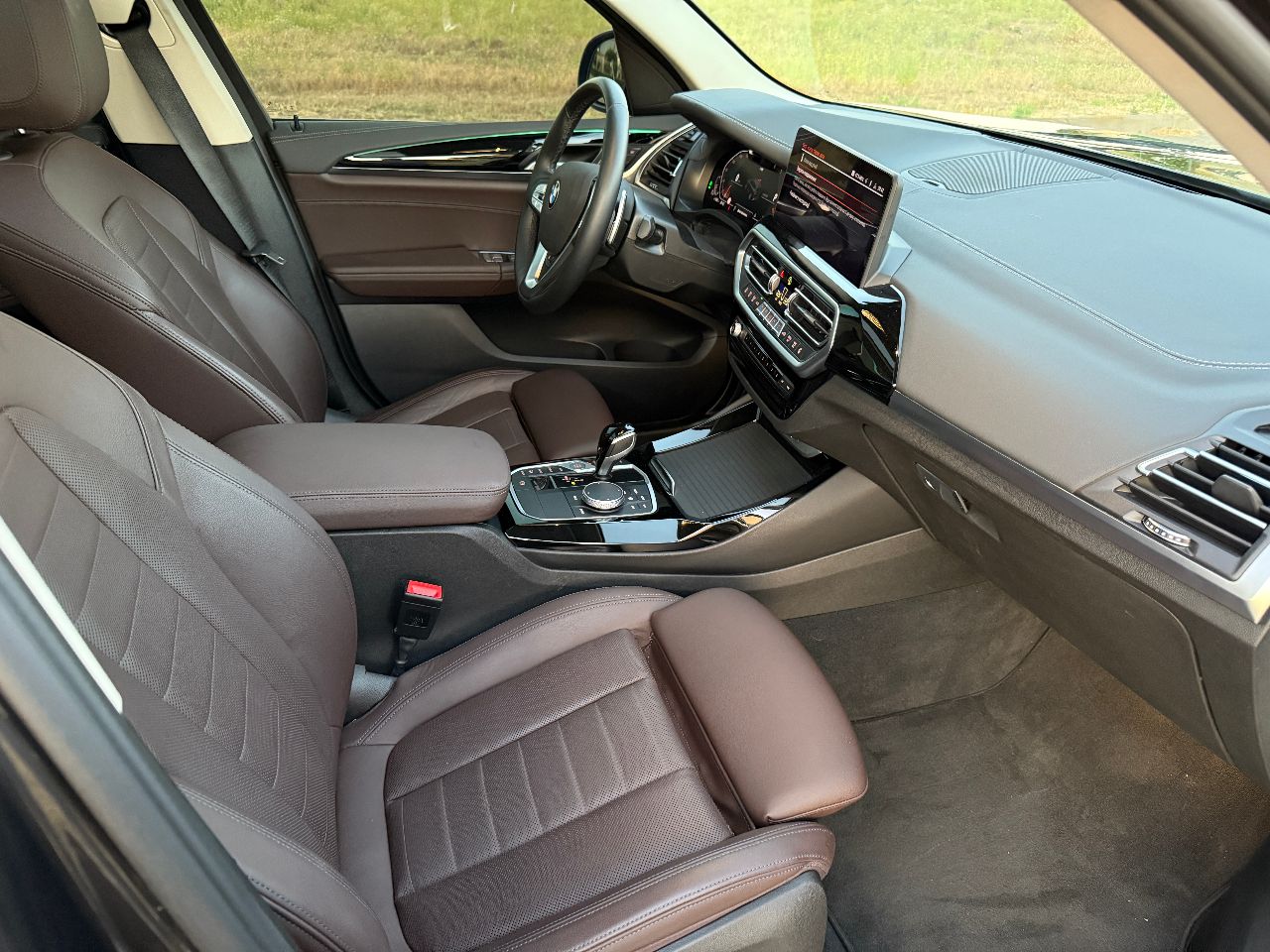 BMW X3 - фото 37