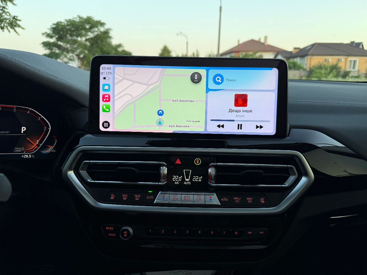 BMW X3 - фото 21