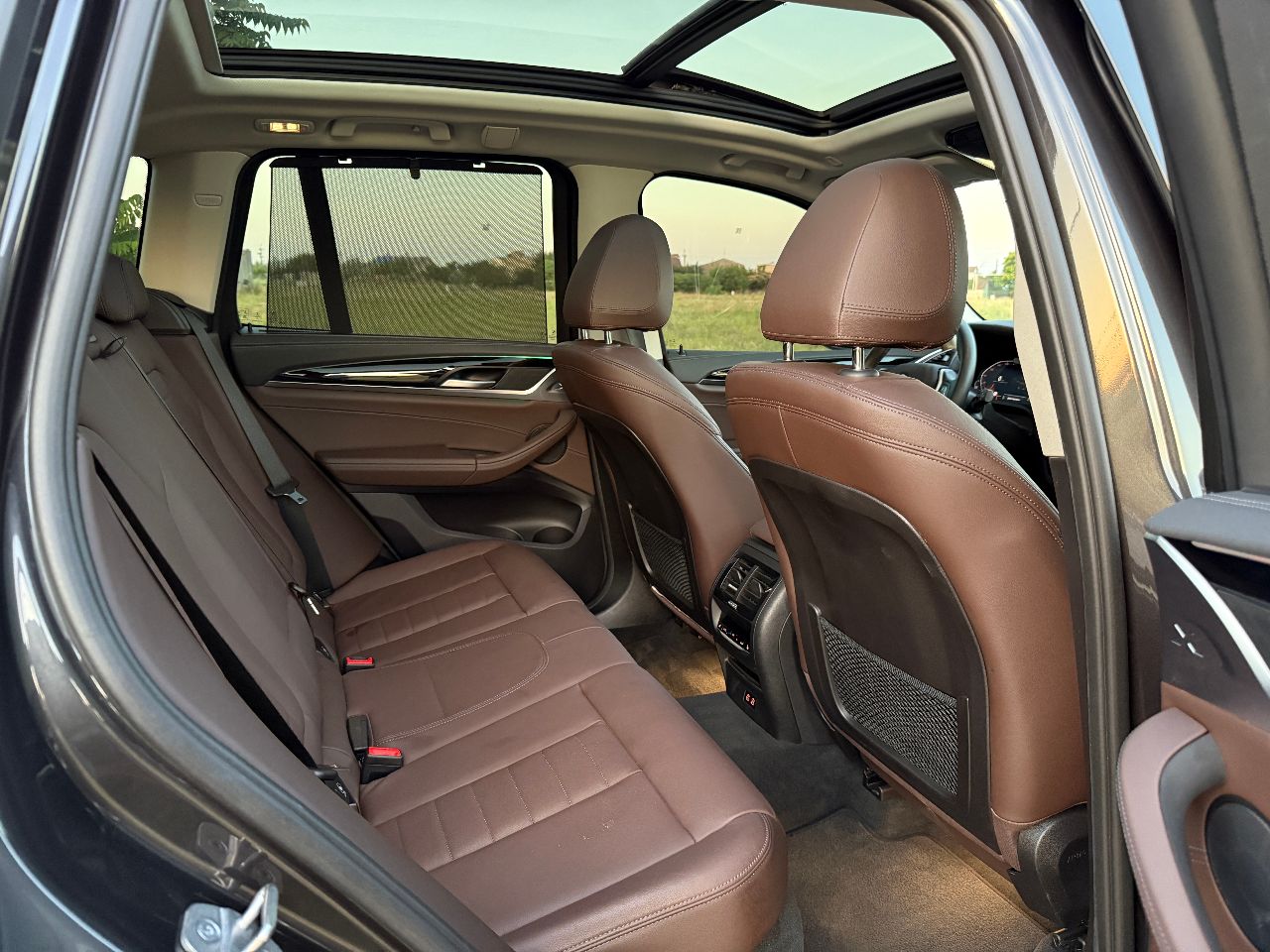 BMW X3 - фото 19