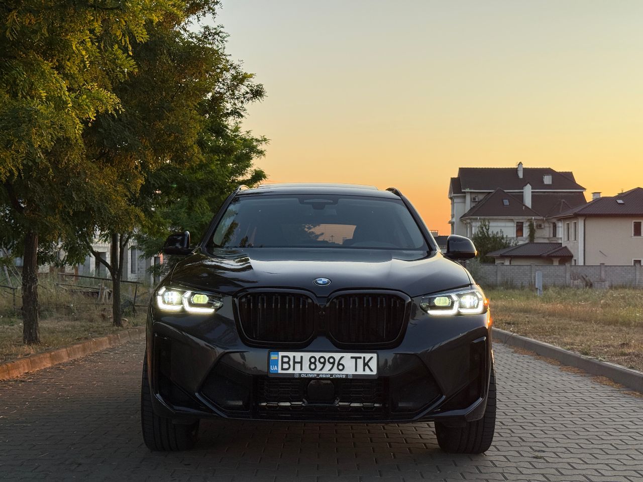 BMW X3 - фото 15