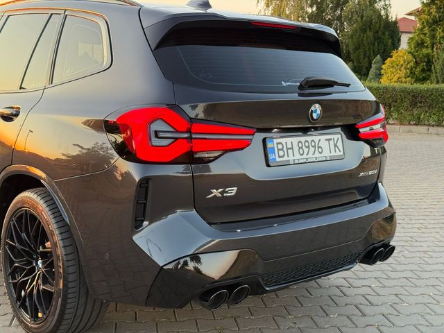 BMW X3 - фото 5