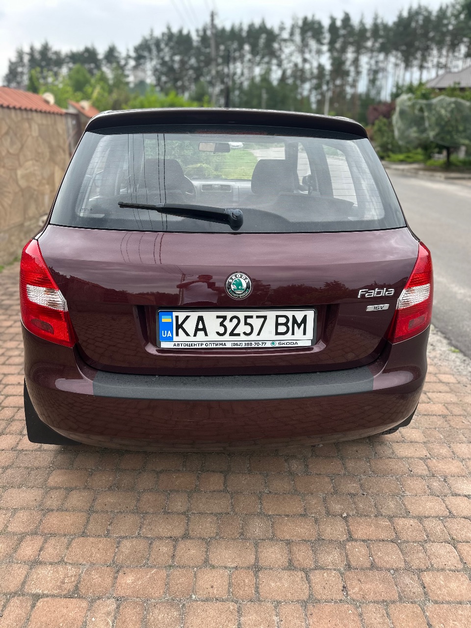 Skoda Fabia - фото 4