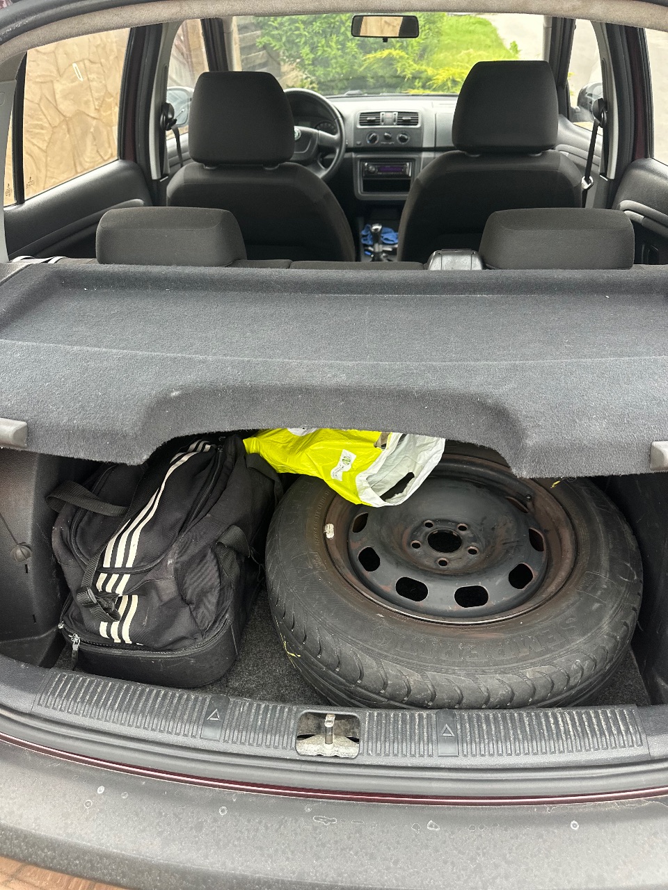 Skoda Fabia - фото 11