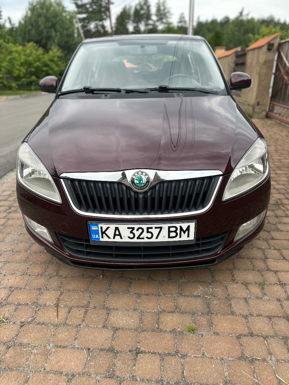 Skoda Fabia - фото 7