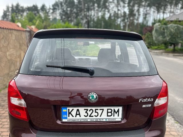 Skoda Fabia - зображення 1