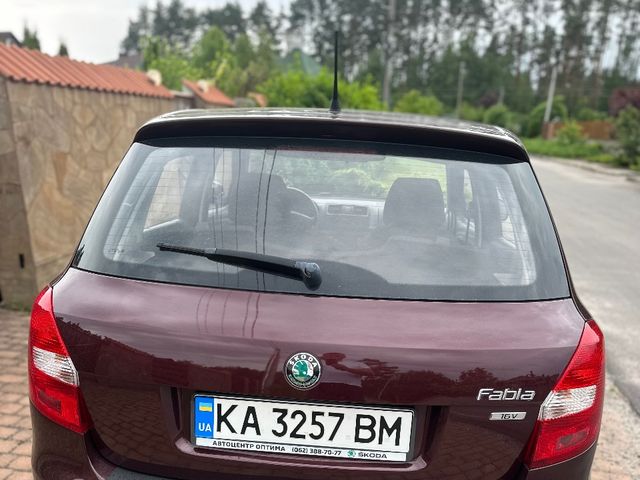 Skoda Fabia - зображення 3