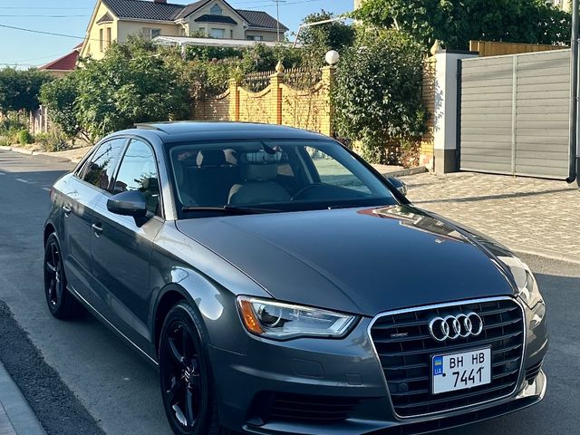 Audi A3 2016, Одеса, $14 300 - зображення 1
