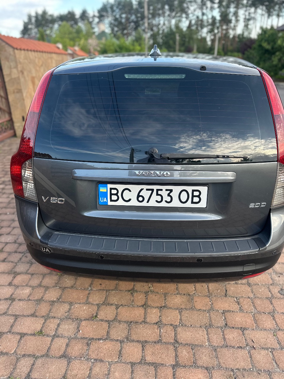 Volvo V50 - фото 5