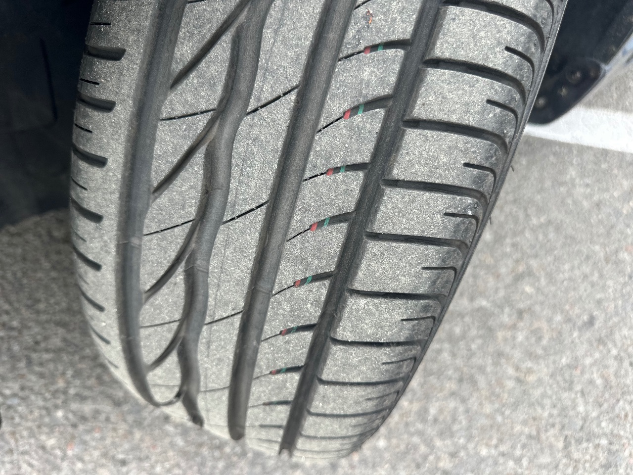 Volvo V50 - фото 9