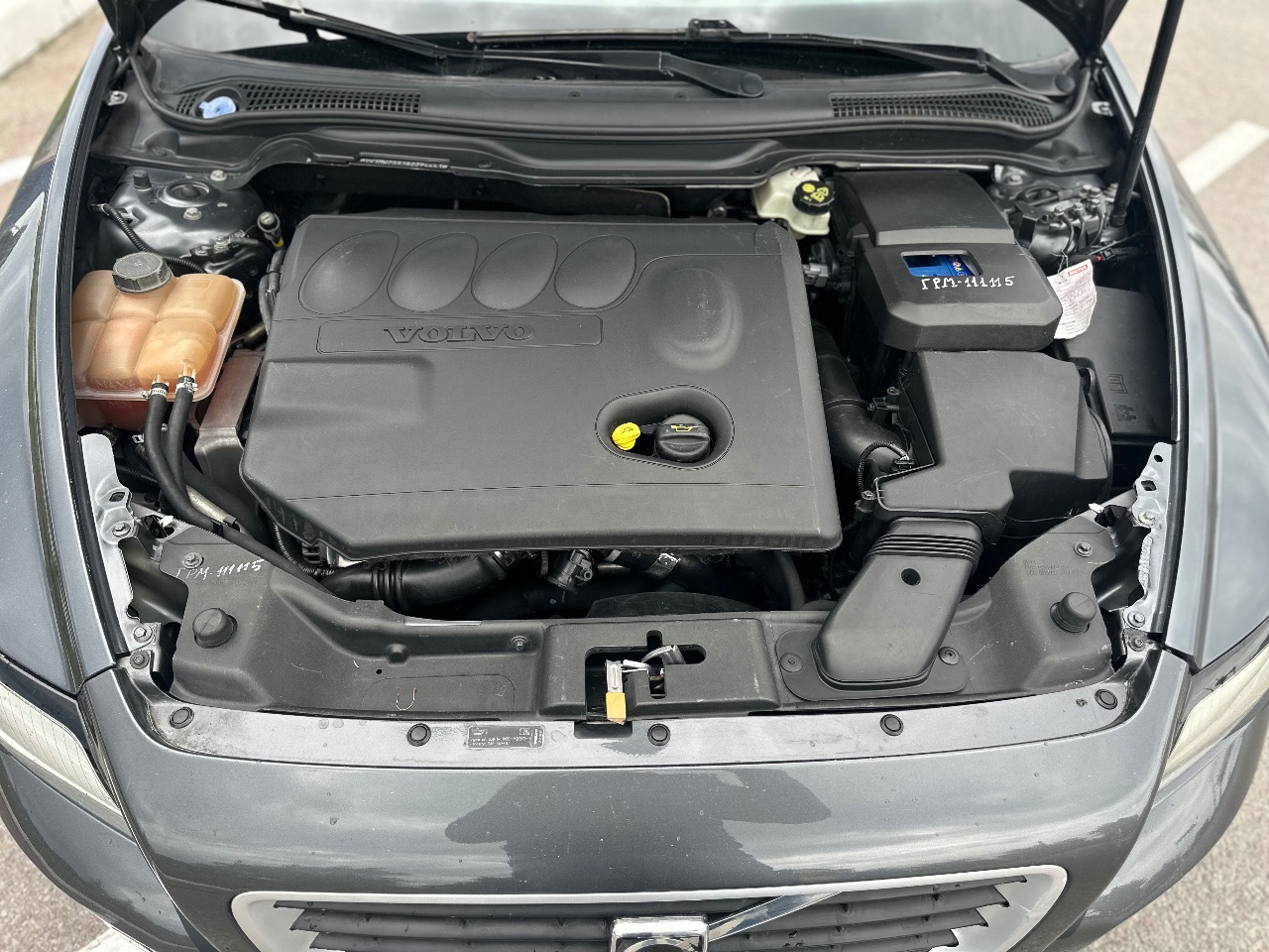 Volvo V50 - фото 7