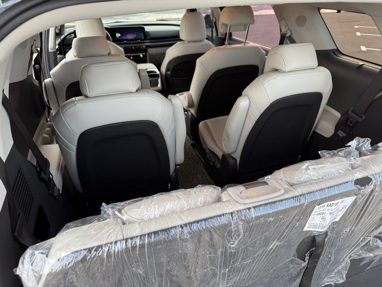 Kia Carnival - фото 17