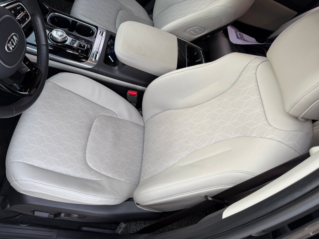 Kia Carnival - фото 11