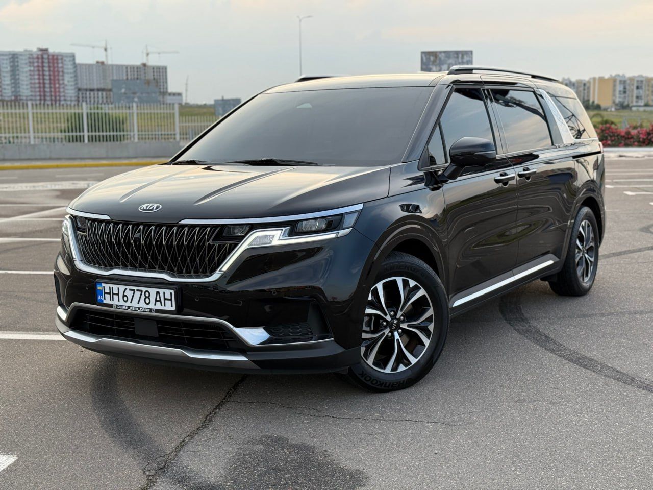 Kia Carnival - фото 26