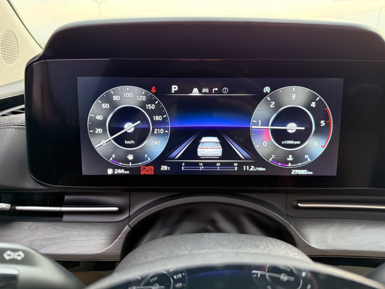 Kia Carnival - фото 31