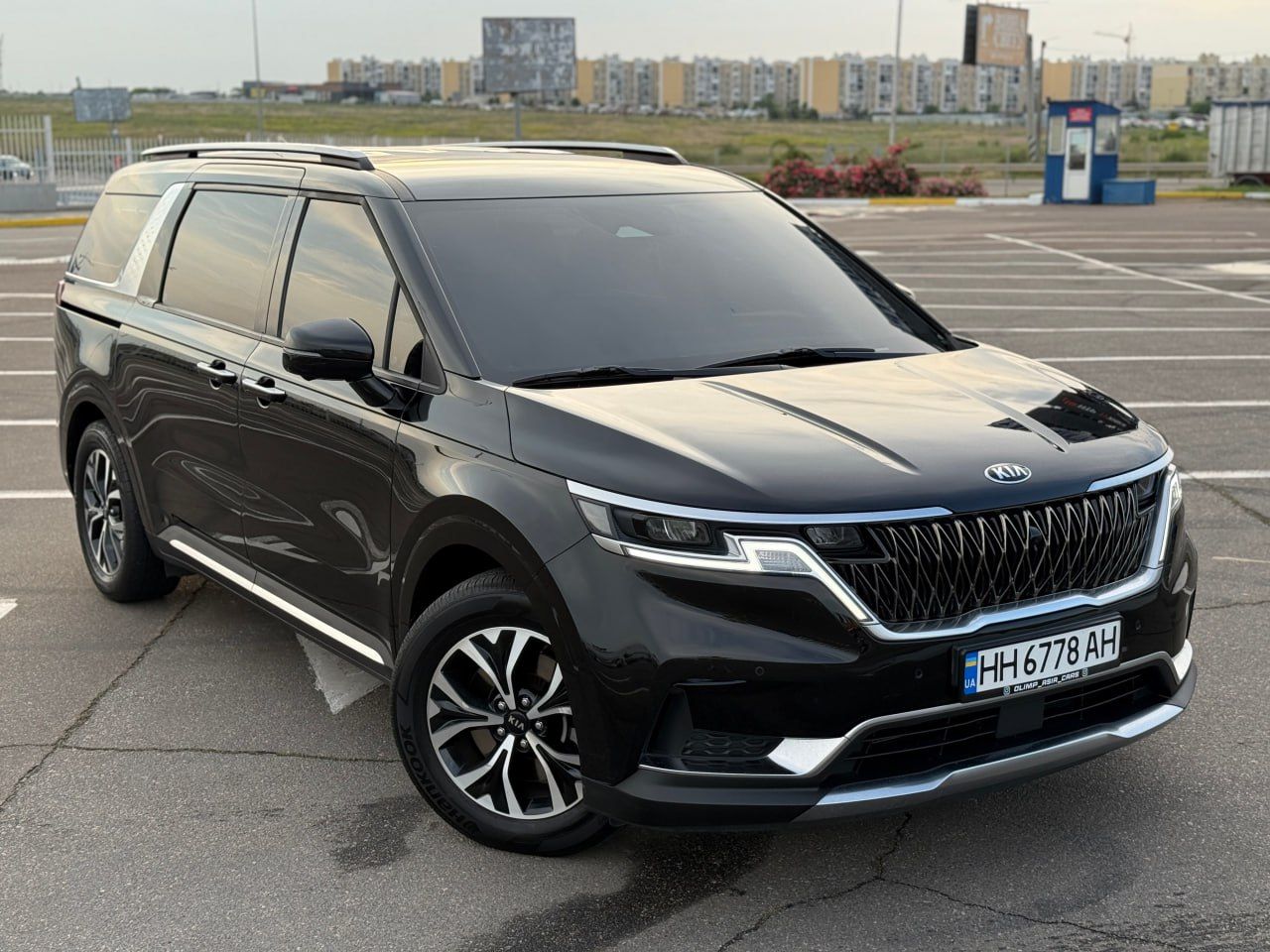 Kia Carnival - фото 3